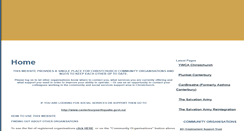 Desktop Screenshot of ngoupdater.org.nz